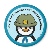 Freezie der Peng sagt