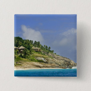 Fregate Island Resort PR) Button