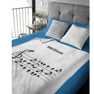 Frei als Vogel, Singvögel Schauspiel als musikalis Fleecedecke