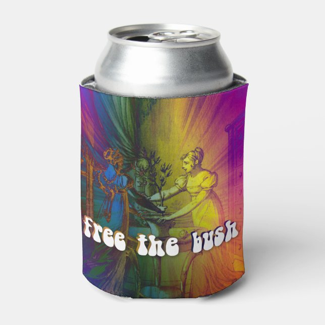 Frei Bush Dosenkühler (Kanne Vorderseite)