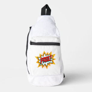 frei crossbody bag