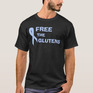 Frei die Glutens! T-Shirt