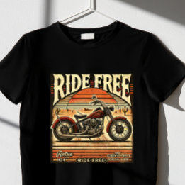 frei fahren T-Shirt
