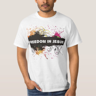 Frei im Jesus T-Shirt