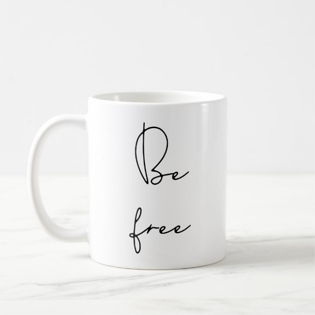 frei kaffeetasse (Links)