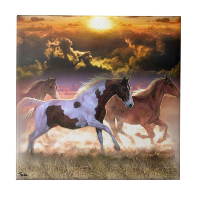 frei laufen fliese (Vorderseite)