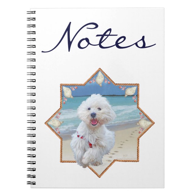 frei laufen notizblock (Vorderseite)