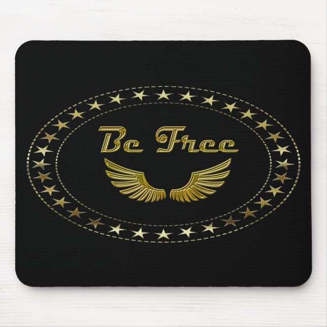Frei Mousepad (Vorne)