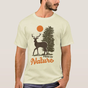 Frei nach Natur T-Shirt