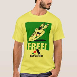 Frei! Palästina T-Shirt