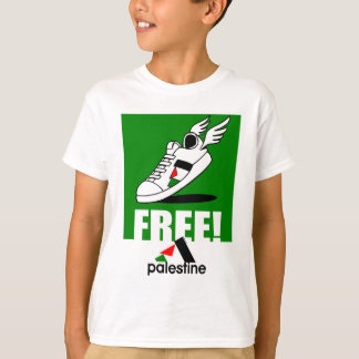Frei! Palästina T-Shirt