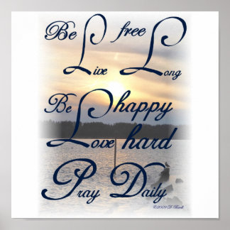 frei poster