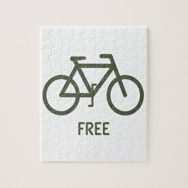 Frei Puzzle (Vertikal)