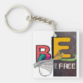 frei schlüsselanhänger