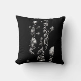 Frei schwimmende Bio Aberrationen Kissen