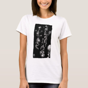 Frei schwimmende Bio Aberrationen T-Shirt
