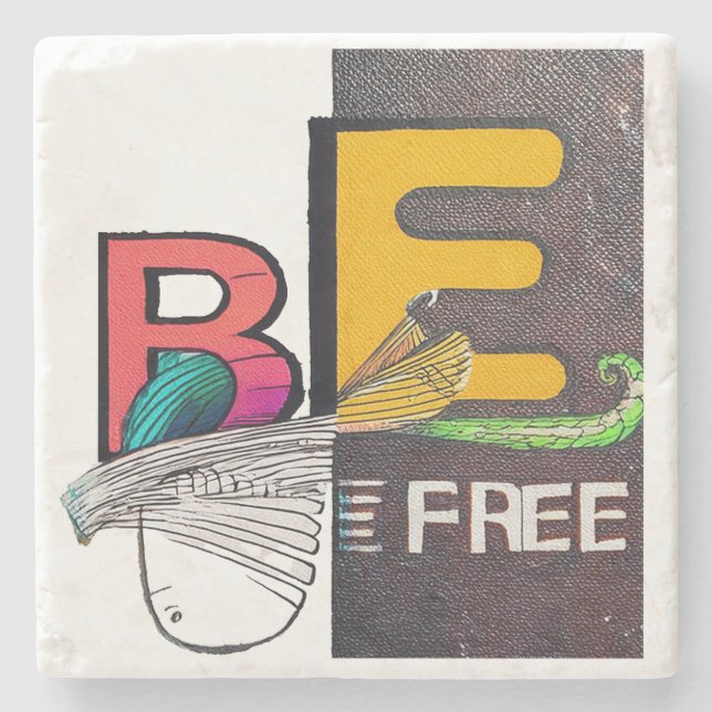 frei steinuntersetzer (Vorderseite)