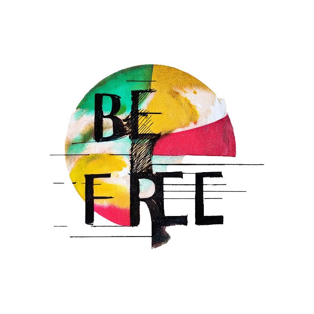 frei T-Shirt (Be Free)