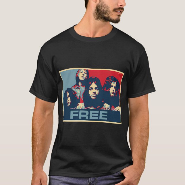 Frei T-Shirt (Vorderseite)