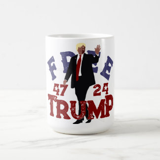 FREI Trump Kaffeetasse