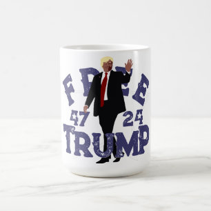 FREI Trump Kaffeetasse