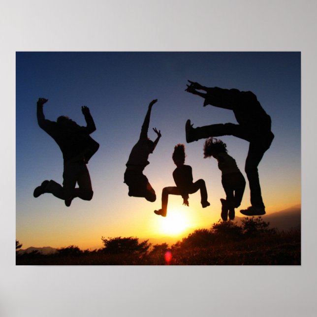 Frei von Trennungen Poster (Vorne)