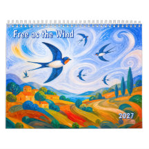 Frei wie der Wind 