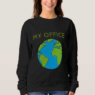 Freiberufliche Selbstständige Sweatshirt