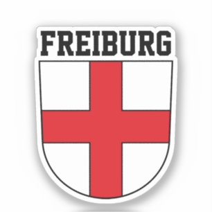 Freiburg im Breisgau - DEUTSCHLAND Aufkleber