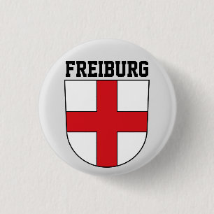Freiburg im Breisgau - DEUTSCHLAND Button