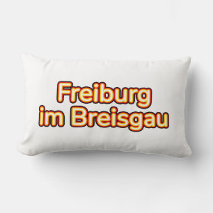 Freiburg im Breisgau Deutschland Lendenkissen