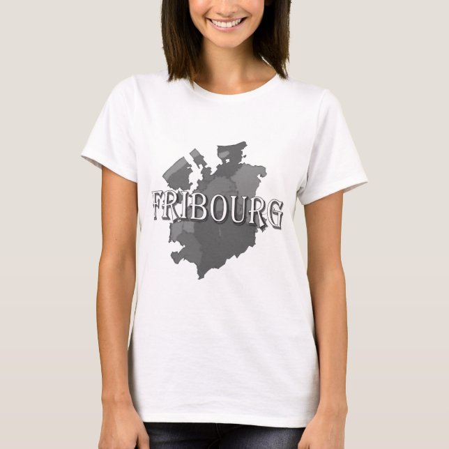 Freiburger T - Shirt (Vorderseite)