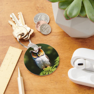 Freida die Schleiereule, Schlüsselanhänger