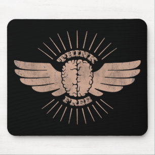 Freidenker Mousepad