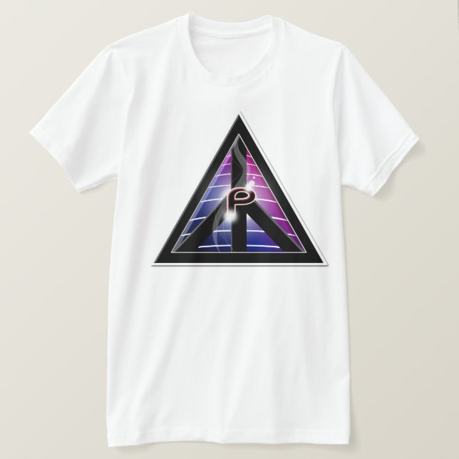 FREIDENSSYMBOL T-Shirt (Design vorne)