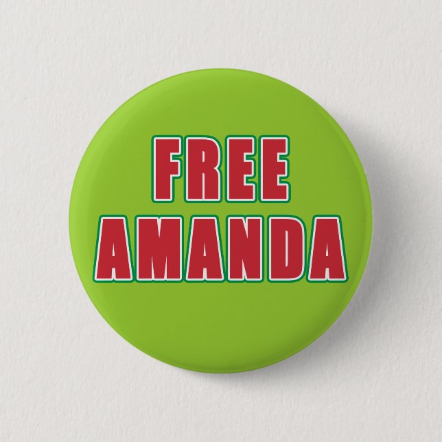 FREIE AMANDA-T - Shirts, Knöpfe, Hoodies Button (Vorderseite)