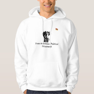 Freie armenische politische Gefangene! Hoodie