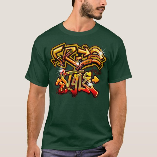 Freie Art T-Shirt (Vorderseite)