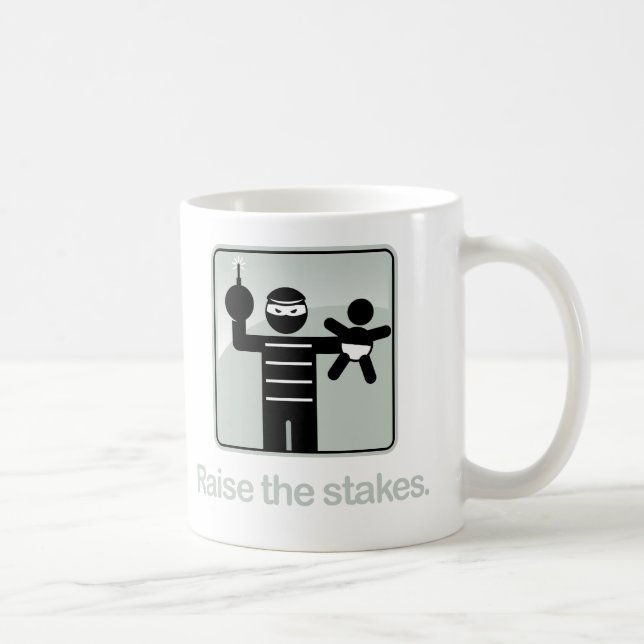 Freie Ausdrücke Tasse (Rechts)