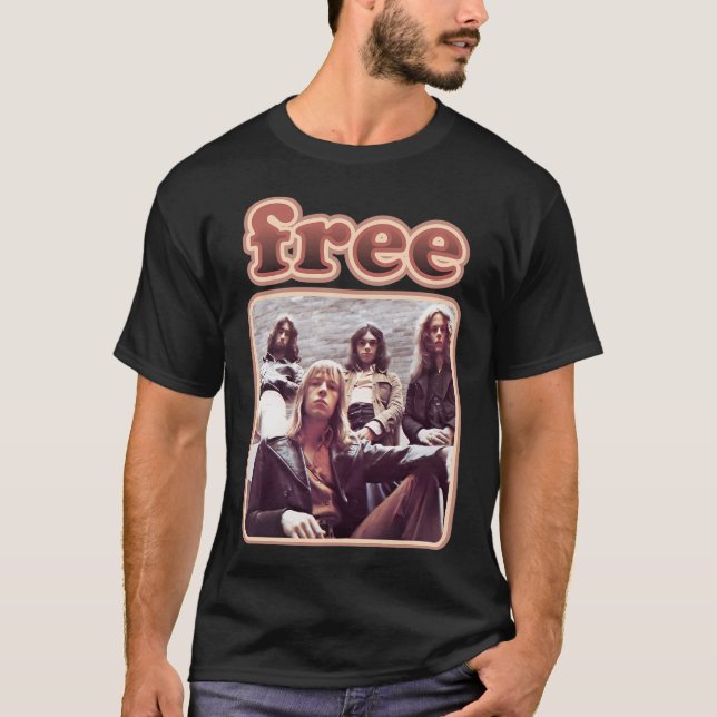 FREIE BAND T-Shirt (Vorderseite)