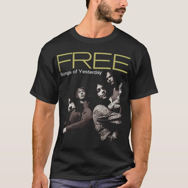 FREIE BAND T-Shirt (Vorderseite)