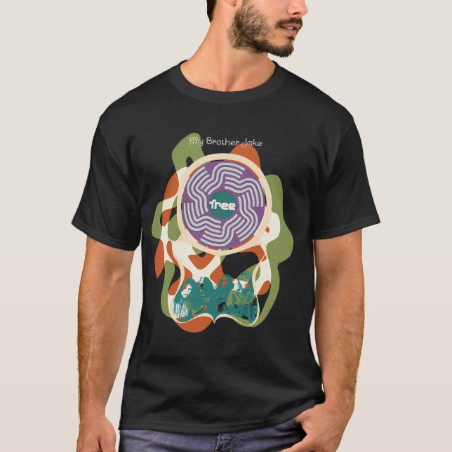 FREIE BAND T-Shirt (Vorderseite)