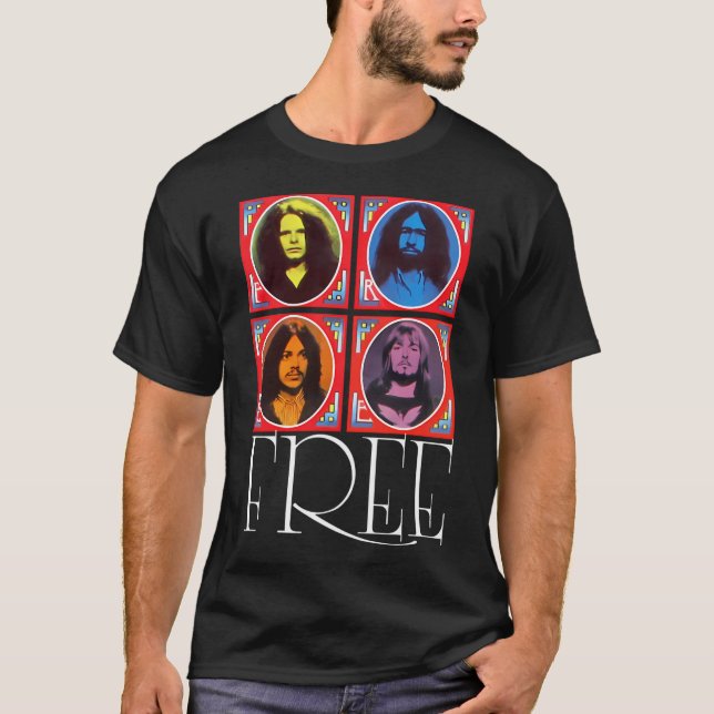 FREIE BAND T-Shirt (Vorderseite)