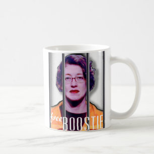 Freie Boostie Mugshot-Tasse Kaffeetasse