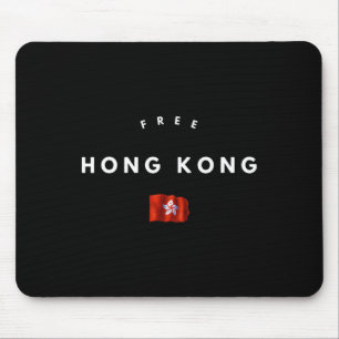 Freie Demokratie in Hongkong jetzt #freehongkong # Mousepad