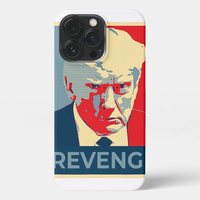 Freie Donald Trump-Tasse erschoss republikanische  iPhone Hülle (Rückseite)