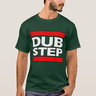 freie DUBSTEP mischen Download 2step Wobblebaß T-Shirt