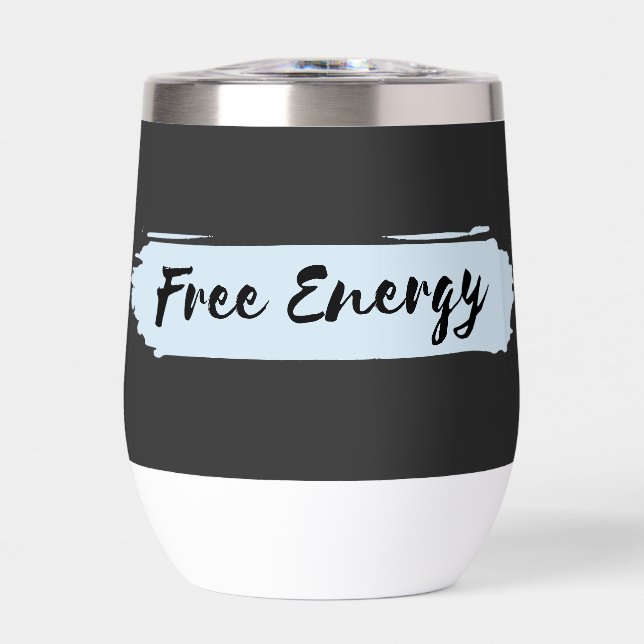 freie Energie (Vorderseite)