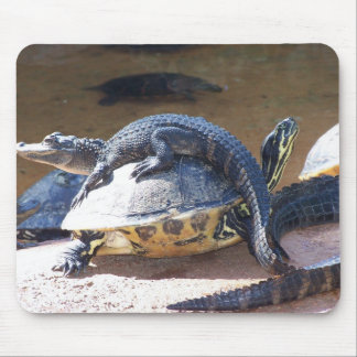 Freie Fahrt Mousepad