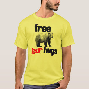 FREIE FESTE UMARMUNGEN T-Shirt